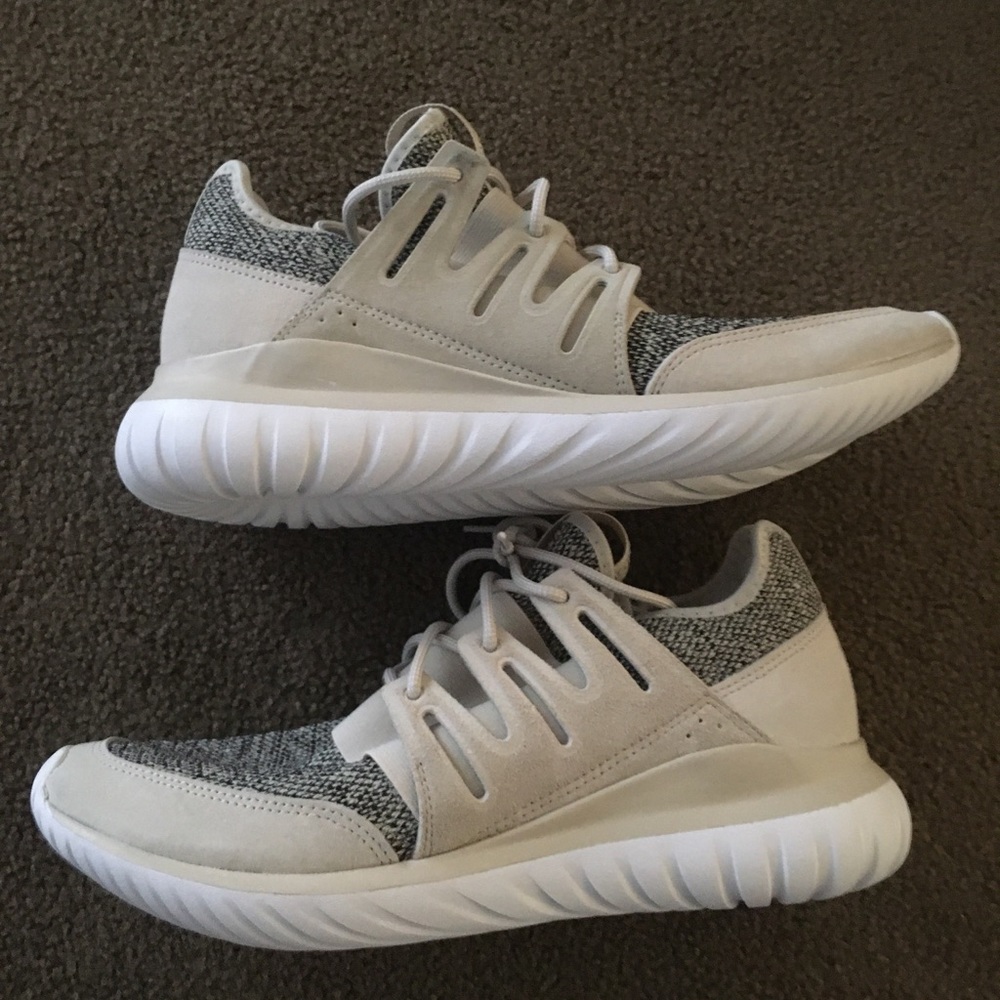 Adidas Tubular Radial Sneakers Men’s Size 10